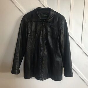 Vintage Danier Leather Jacket